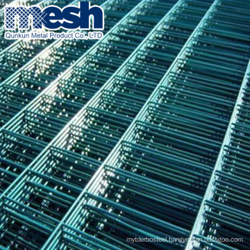 Cheap And High Quality PVC Welded Wire Mesh Panel For Crab Traps